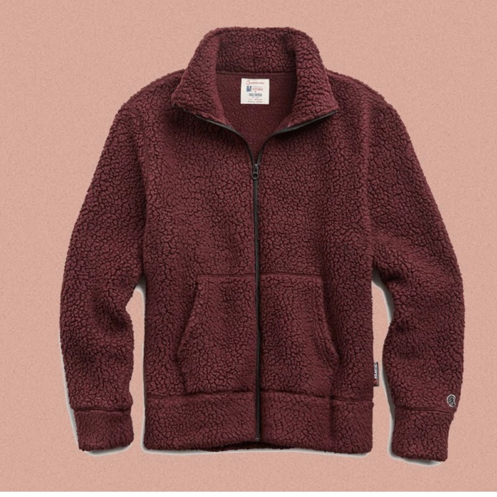 Todd Snyder Full Zip Polartec